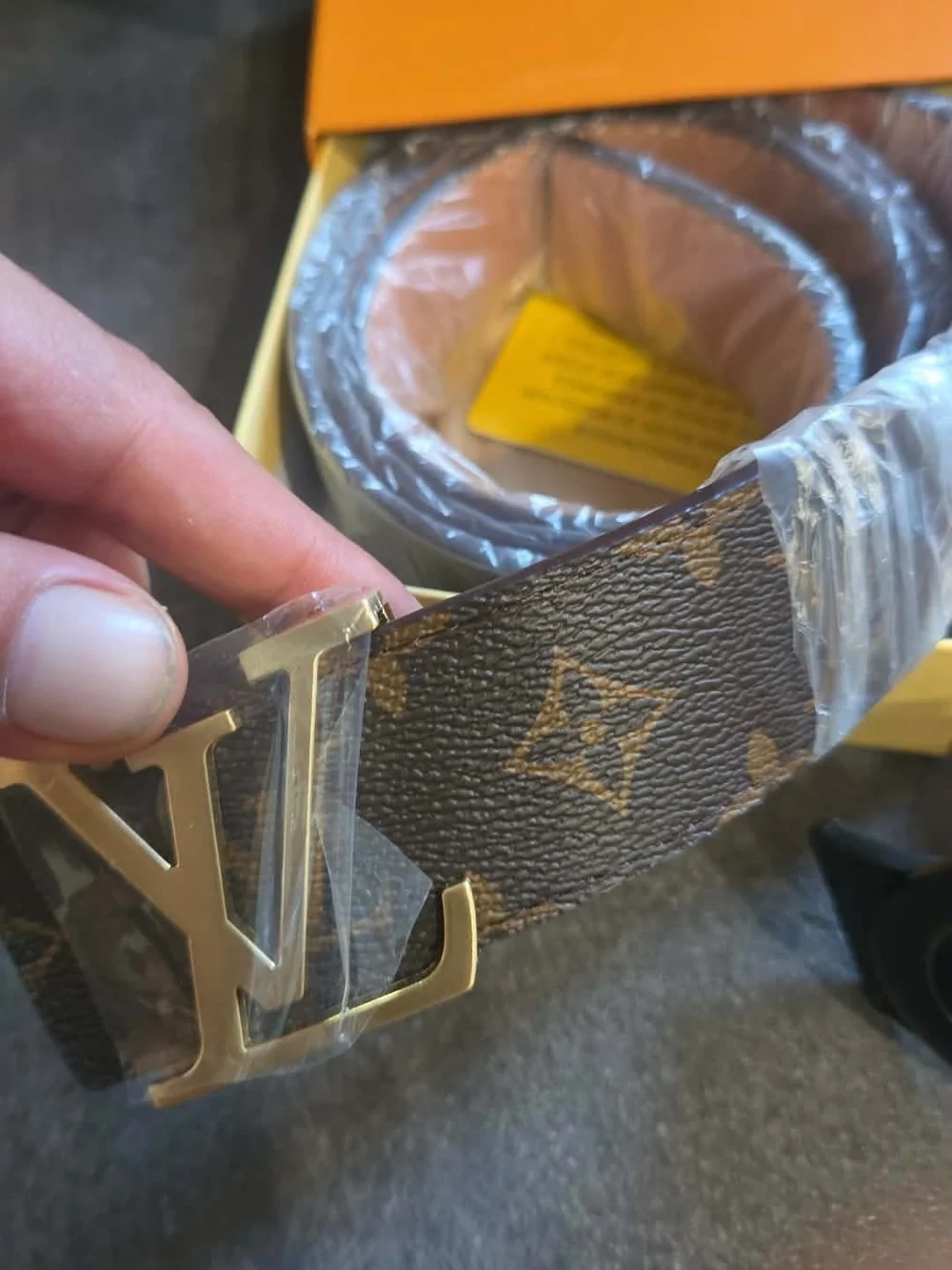 Designer Belts